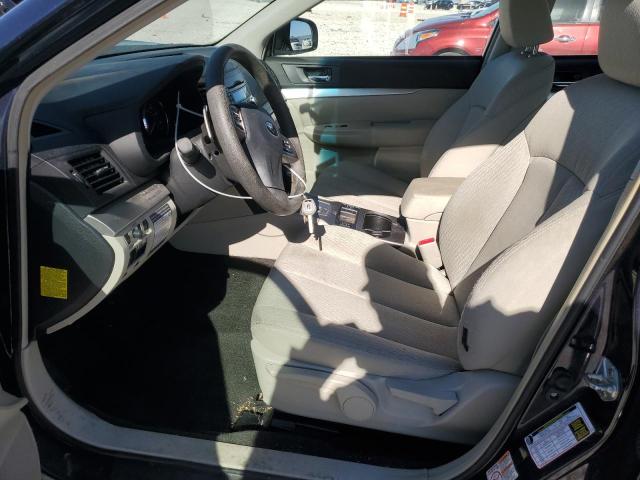 Photo 7 from auction – 2012 SUBARU LEGACY 2.5 with VIN 4S3BMCA61C3026644