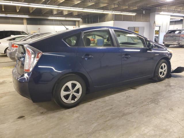 Photo 3 from auction – 2014 TOYOTA PRIUS with VIN JTDKN3DU1E1783811