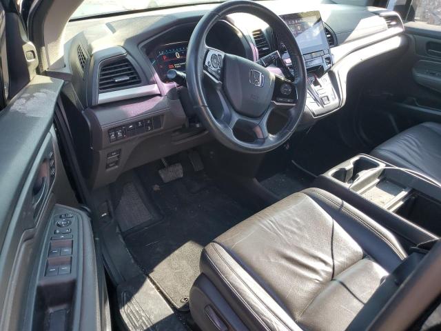 Photo 8 from auction – 2018 HONDA ODYSSEY EX with VIN 5FNRL6H73JB077919