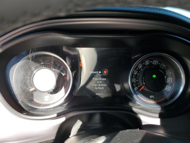 Photo 9 from auction – 2023 DODGE CHALLENGER with VIN 2C3CDZFJ3PH680556