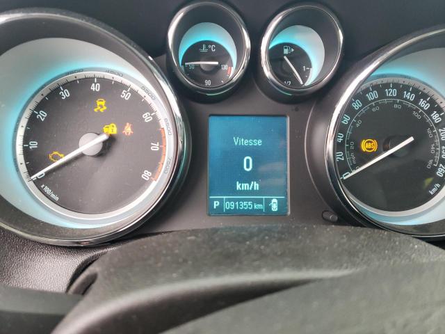 Photo 9 from auction – 2014 BUICK VERANO with VIN 1G4PN5SK8E4138554