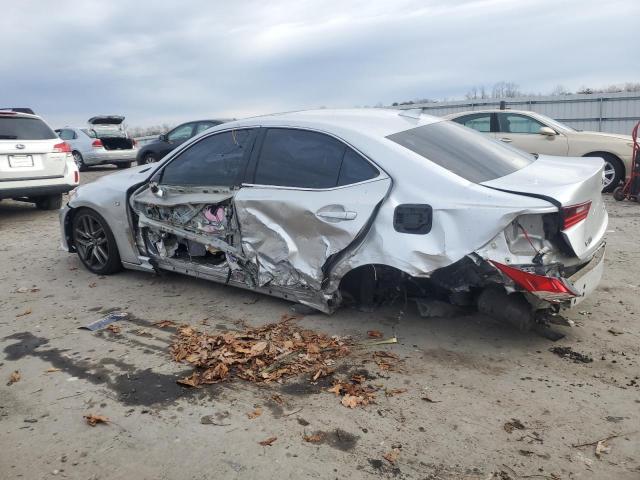 Photo 2 from auction – 2015 LEXUS IS 250 with VIN JTHCF1D25F5023894