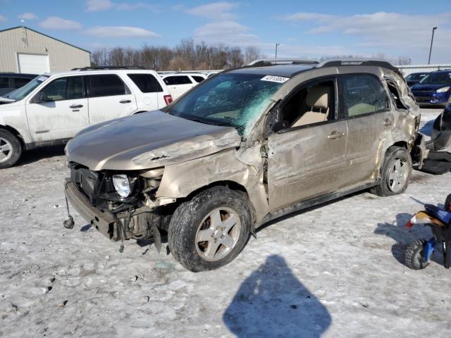 PONTIAC TORRENT 2006 with VIN 2CKDL63F866169770 - Photo from auction