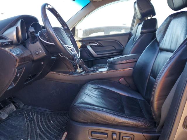 Photo 7 from auction – 2011 ACURA MDX TECHNO with VIN 2HNYD2H61BH526190