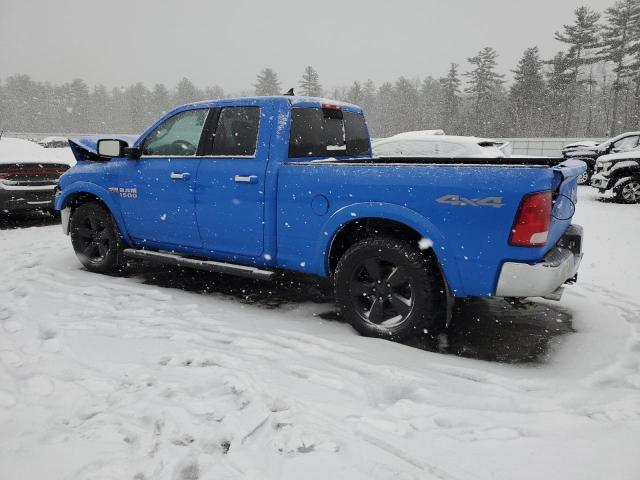 Photo 2 from auction – 2018 RAM 1500 SLT with VIN 1C6RR7GT2JS181153