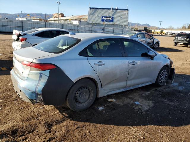 Photo 3 from auction – 2021 TOYOTA COROLLA L with VIN 5YFDPMAE8MP187224