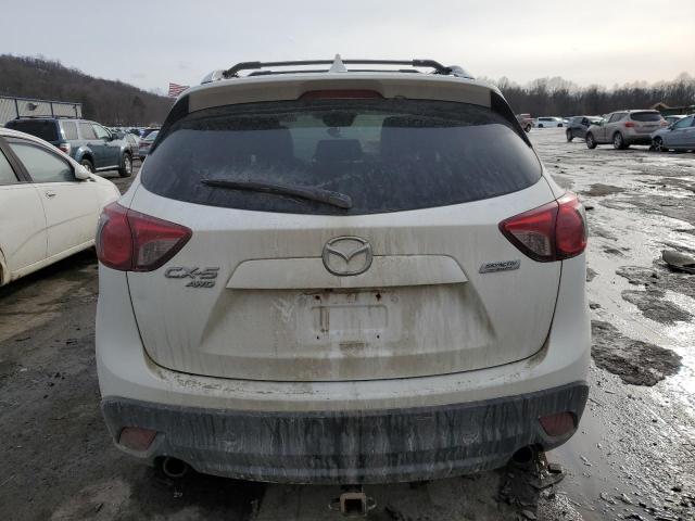 Photo 6 from auction – 2014 MAZDA CX-5 GT with VIN JM3KE4DY2E0351511