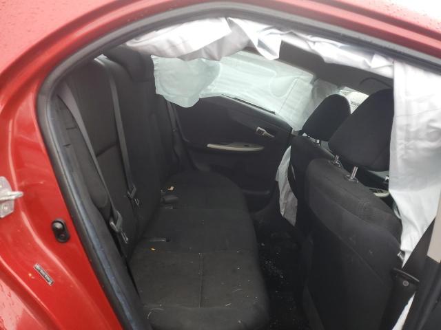 Photo 10 from auction – 2011 TOYOTA COROLLA BA with VIN 2T1BU4EE1BC684722