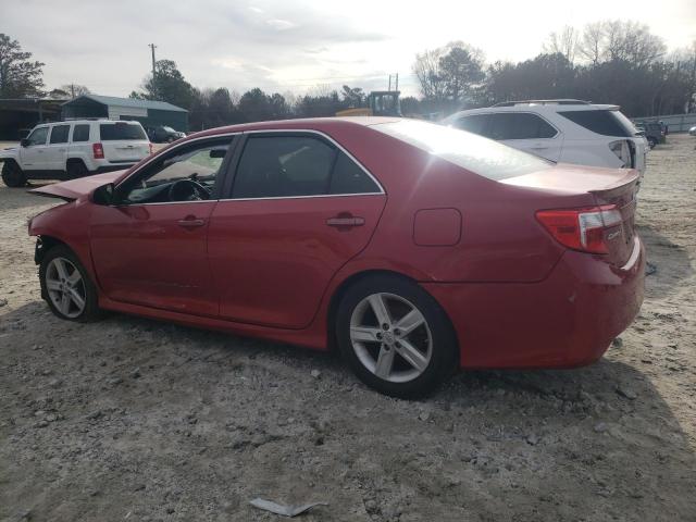 Photo 2 from auction – 2012 TOYOTA CAMRY BASE with VIN 4T1BF1FK9CU573865