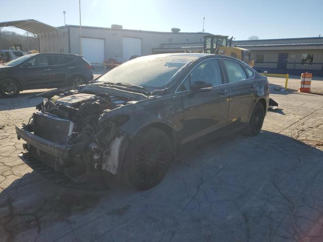 FORD FUSION SE 2015 with VIN 3FA6P0HD6FR110627 - Photo from auction