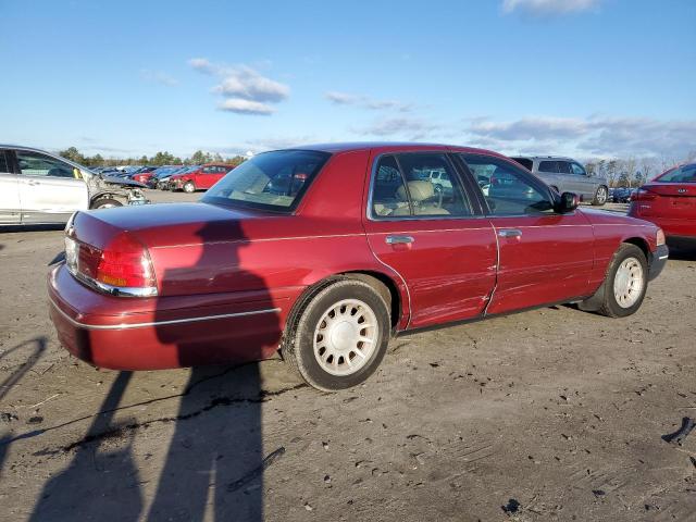 Photo 3 from auction – 2002 FORD CROWN VICT with VIN 2FAFP74W62X158687