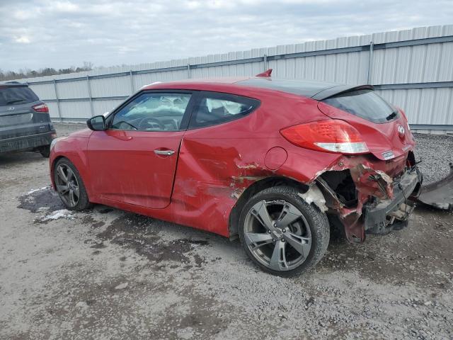 Photo 2 from auction – 2014 HYUNDAI VELOSTER with VIN KMHTC6AD4EU214154