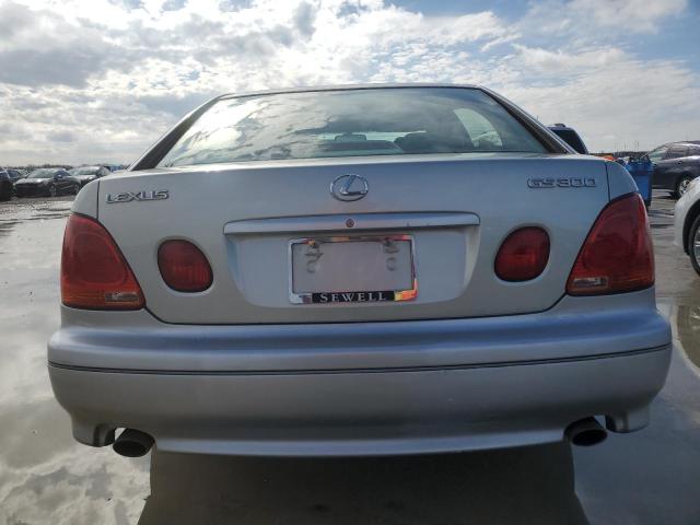 Photo 6 from auction – 2001 LEXUS GS 300 with VIN JT8BD69SX10132011