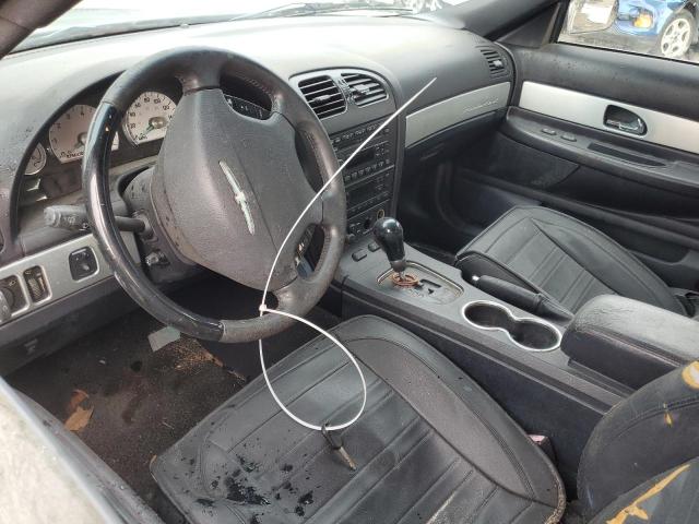 Фото 8 с аукциона – 2003 FORD THUNDERBIR с VIN 1FAHP60A43Y110846