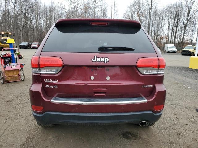 Photo 6 from auction – 2017 JEEP GRAND CHER with VIN 1C4RJFBG3HC758880