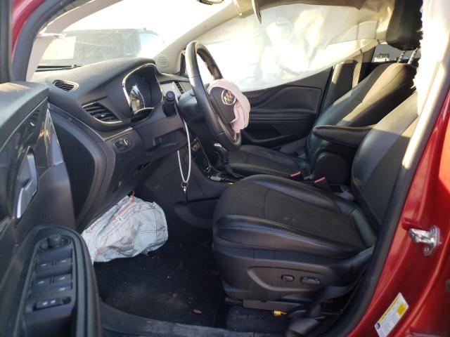 Photo 7 from auction – 2018 BUICK ENCORE PRE with VIN KL4CJASB8JB531882