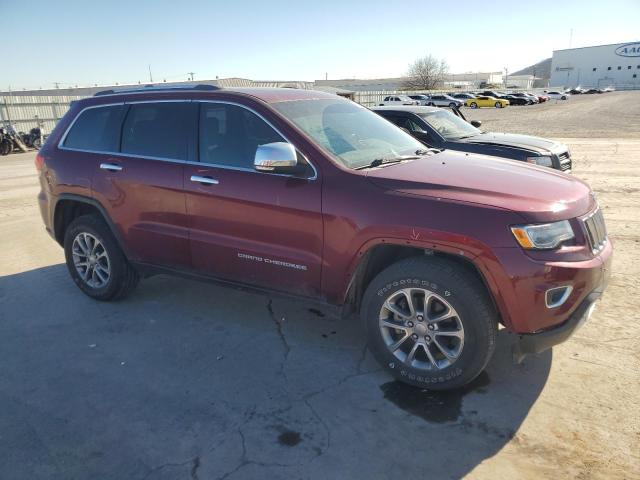 Photo 4 from auction – 2016 JEEP GRAND CHER with VIN 1C4RJFBG6GC495587