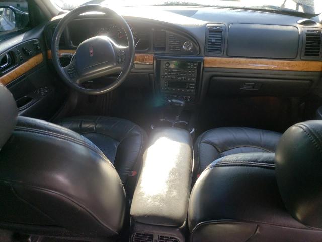Photo 8 from auction – 1998 LINCOLN CONTINENTA with VIN 1LNFM97V7WY637848
