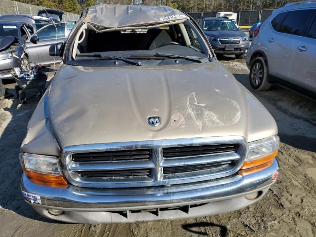Photo 5 from auction – 2004 DODGE DAKOTA QUA with VIN 1D7HL48N64S780605