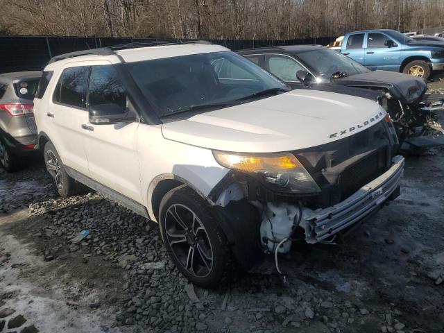 Photo 4 from auction – 2014 FORD EXPLORER S with VIN 1FM5K8GT2EGB95205