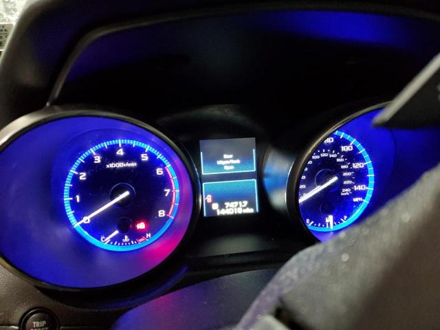 Photo 9 from auction – 2015 SUBARU LEGACY 2.5 with VIN 4S3BNAJ65F3006578