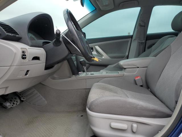 Photo 7 from auction – 2010 TOYOTA CAMRY BASE with VIN 4T1BF3EK7AU555780