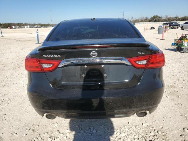 Photo 6 from auction – 2018 NISSAN MAXIMA 3.5 with VIN 1N4AA6AP2JC399466