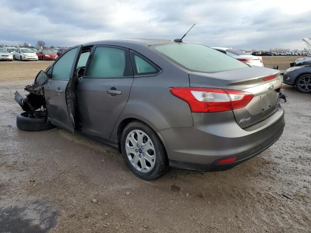 Photo 2 from auction – 2012 FORD FOCUS SE with VIN 1FAHP3F22CL293434