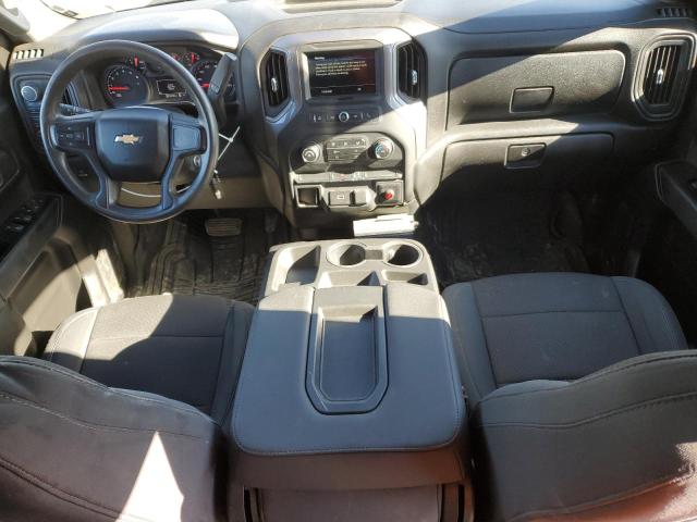 Photo 8 from auction – 2019 CHEVROLET SILVERADO with VIN 1GCRYBEH2KZ337231
