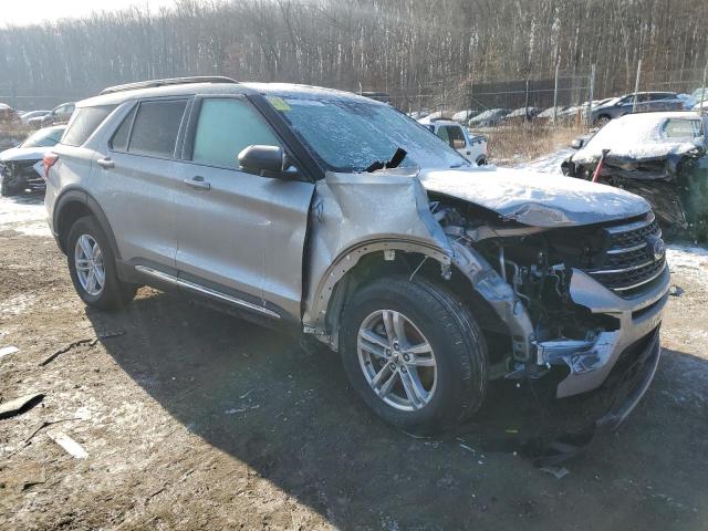 Photo 4 from auction – 2023 FORD EXPLORER X with VIN 1FMSK8DH7PGB43381