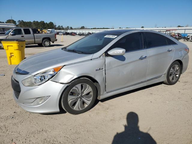 Photo 1 from auction – 2015 HYUNDAI SONATA HYB with VIN KMHEC4A47FA127350