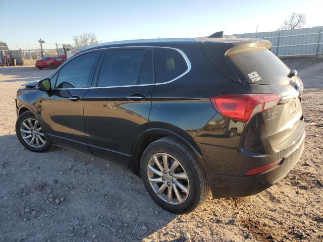 Photo 2 from auction – 2019 BUICK ENVISION E with VIN LRBFXCSAXKD016455