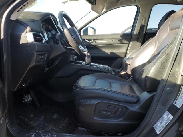 Photo 7 from auction – 2020 MAZDA CX-5 GRAND with VIN JM3KFBDM4L0807391