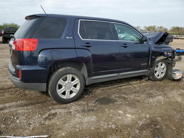 Photo 3 from auction – 2016 GMC TERRAIN SL with VIN 2GKALMEK9G6100679