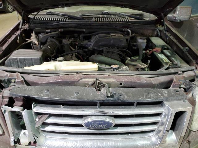 Photo 12 from auction – 2008 FORD EXPLORER E with VIN 1FMEU74E68UA39054