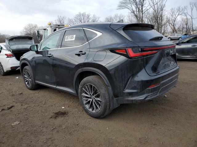 Photo 2 from auction – 2022 LEXUS NX 350 with VIN 2T2GGCEZ2NC015854