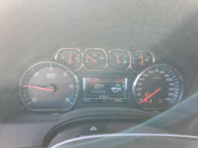 Photo 9 from auction – 2020 GMC YUKON SLT with VIN 1GKS1DKC4LR133692