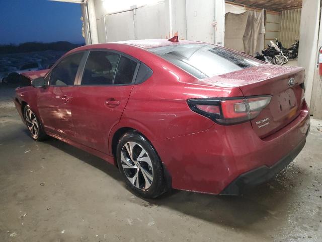 Photo 2 from auction – 2025 SUBARU LEGACY PRE with VIN 4S3BWAF61S3014600