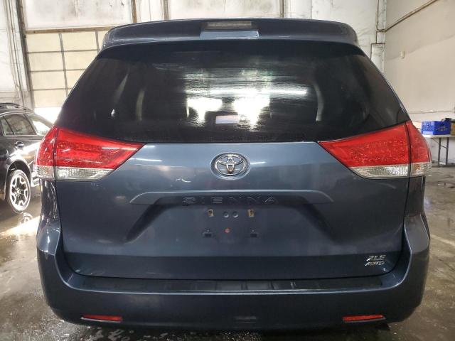 Photo 6 from auction – 2014 TOYOTA SIENNA XLE with VIN 5TDDK3DC9ES080534