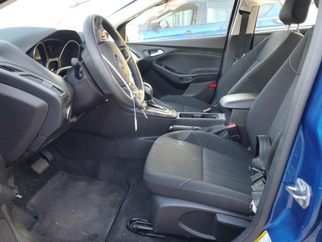 Photo 7 from auction – 2018 FORD FOCUS SE with VIN 1FADP3F27JL204131