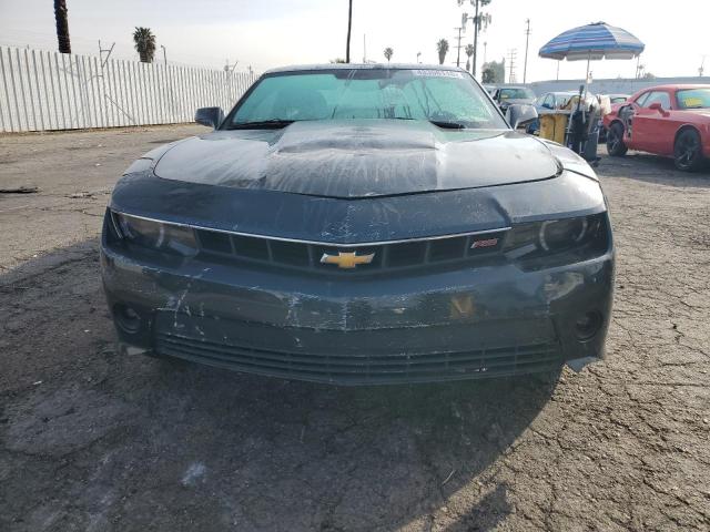 Photo 5 from auction – 2015 CHEVROLET CAMARO LT with VIN 2G1FD1E34F9227335
