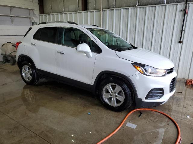 Photo 4 from auction – 2020 CHEVROLET TRAX 1LT with VIN 3GNCJLSB0LL315731