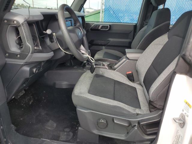 Photo 7 from auction – 2021 FORD BRONCO BAS with VIN 1FMEE5DP2MLA77531