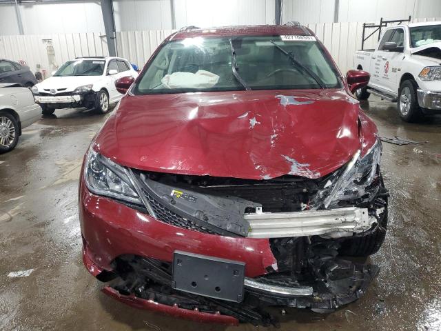 Photo 5 from auction – 2018 CHRYSLER PACIFICA T with VIN 2C4RC1BG8JR227166