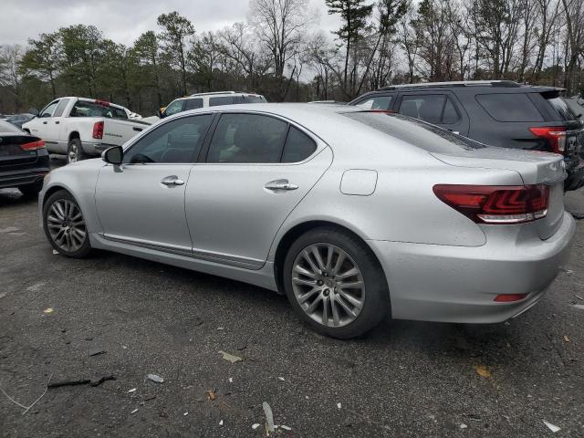 Photo 2 from auction – 2013 LEXUS LS 460 with VIN JTHBL5EF8D5114314