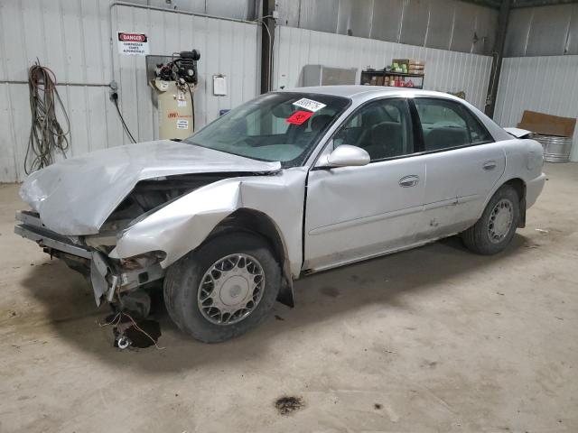 BUICK CENTURY CU 2004 with VIN 2G4WS52J341262656 - Photo from auction