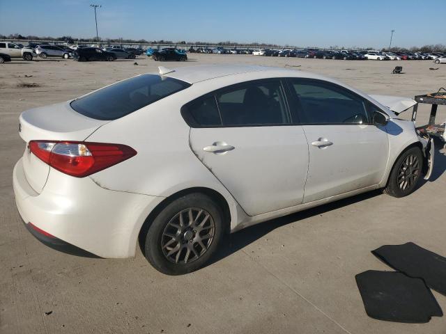 Photo 3 from auction – 2015 KIA FORTE LX with VIN KNAFX4A67F5320571