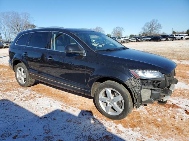 Photo 4 from auction – 2014 AUDI Q7 PREMIUM with VIN WA1LGAFE0ED000933