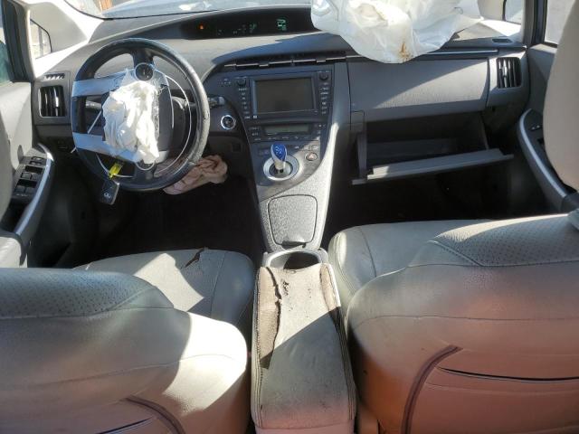 Photo 8 from auction – 2010 TOYOTA PRIUS with VIN JTDKN3DU7A0195055