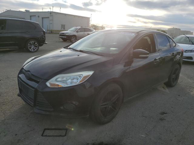FORD FOCUS SE 2013 مع رقم تعريف المركبة 1FADP3F21DL296566 - صورة من المزاد
